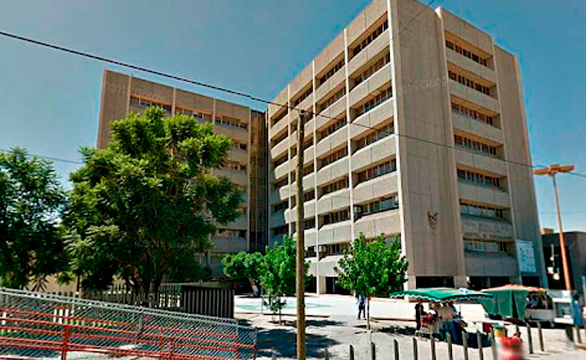 HOSPITAL DE ESPECIALIDADES UMAE 71, TORREÓN, COAHUILA