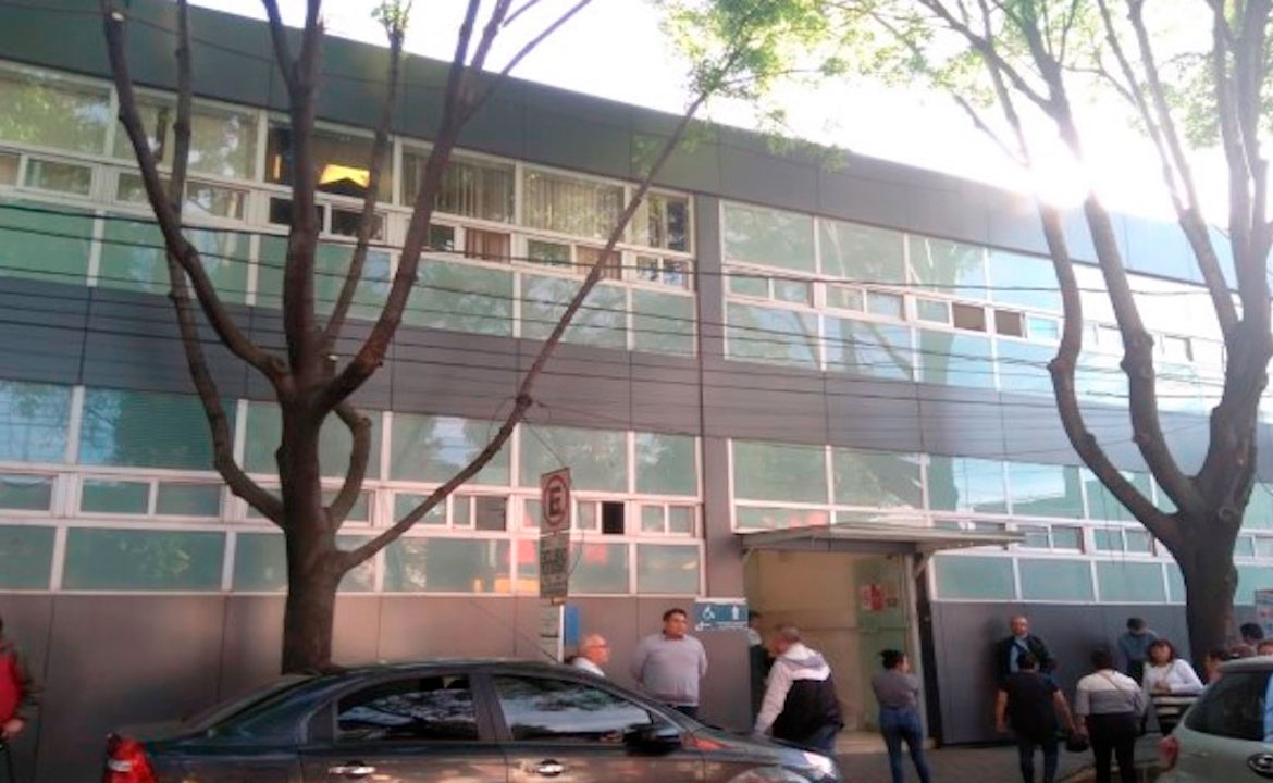 HOSPITAL GENERAL DE TACUBA