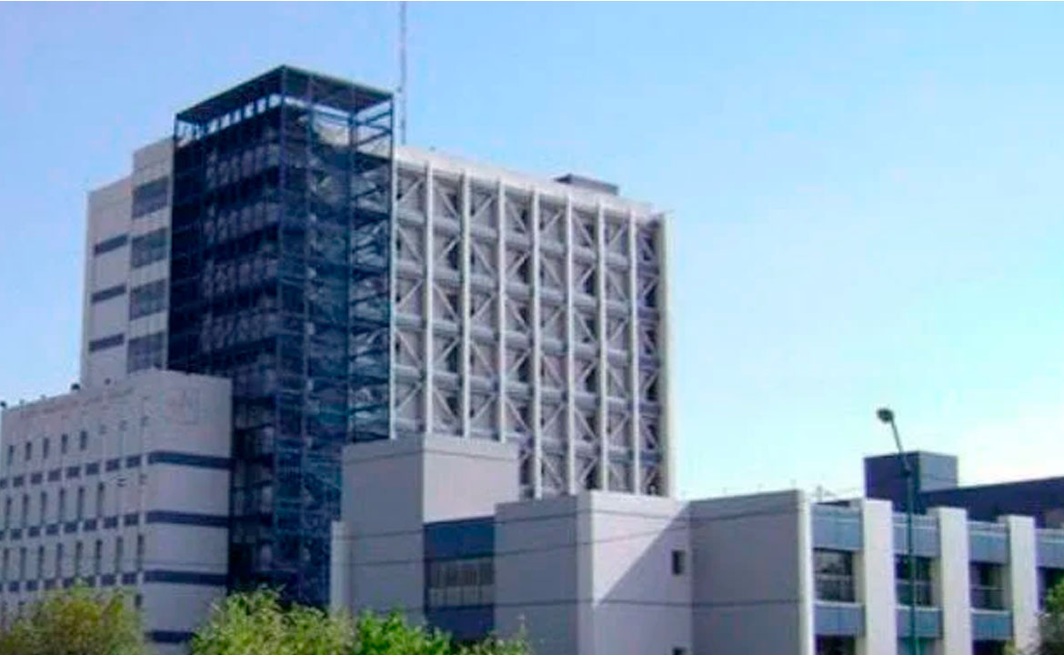 HOSPITAL REGIONAL "GENERAL IGNACIO ZARAGOZA" ISSSTE