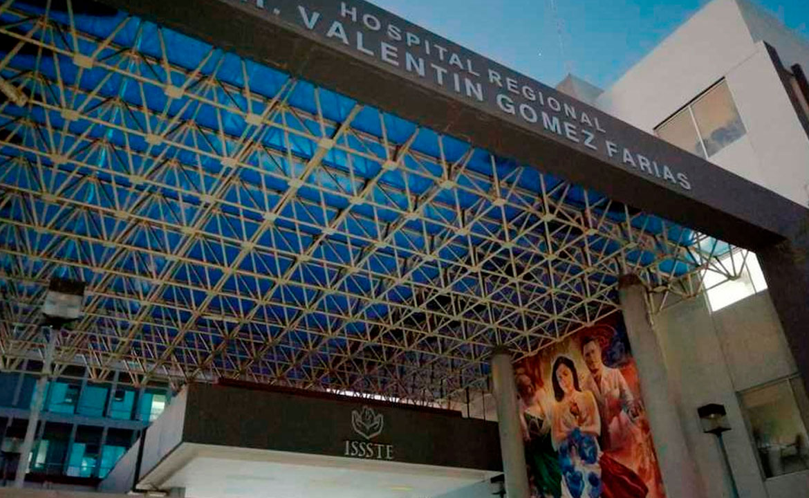 HOSPITAL REGIONAL "VALENTÍN GÓMEZ FARÍAS"