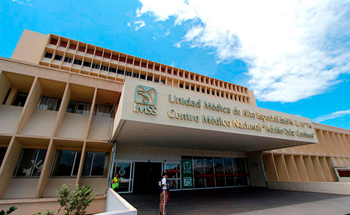 UNIDAD MÉDICA DE ALTA ESPECIALIDAD No. 14, CMN "LIC. ADOLFO RUIZ CORTINEZ"